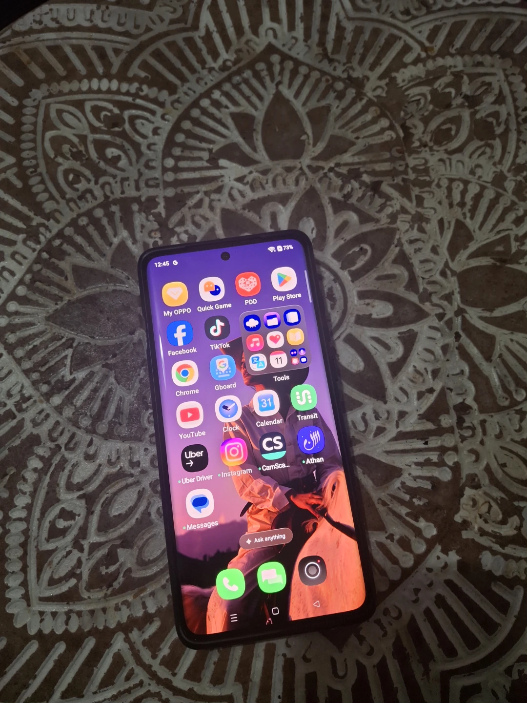 Oppo find x7 ultra 16gb ram 512gb storage - photo 3