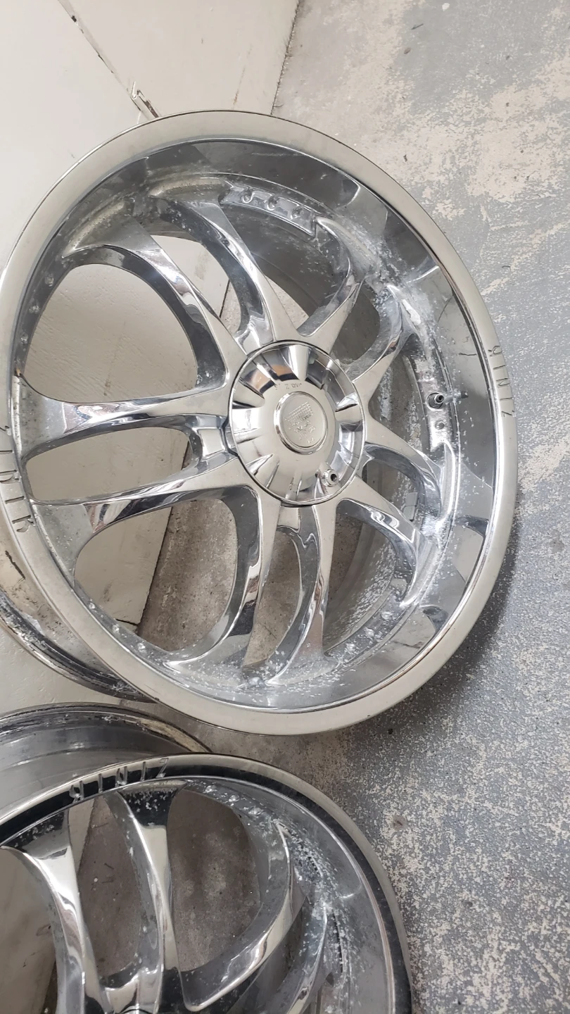 20 inch rims