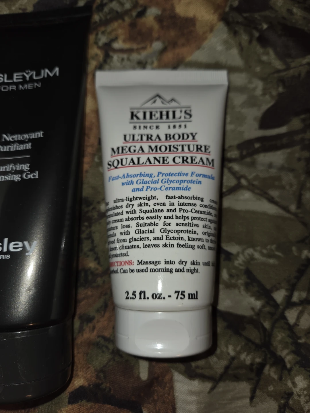 Sisley Paris For Men Toning Lotion, Cleansing Gel, & Cream - photo 4