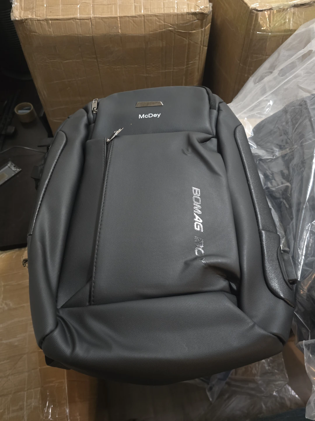 McDey Alaska 40L Backpack - photo 4