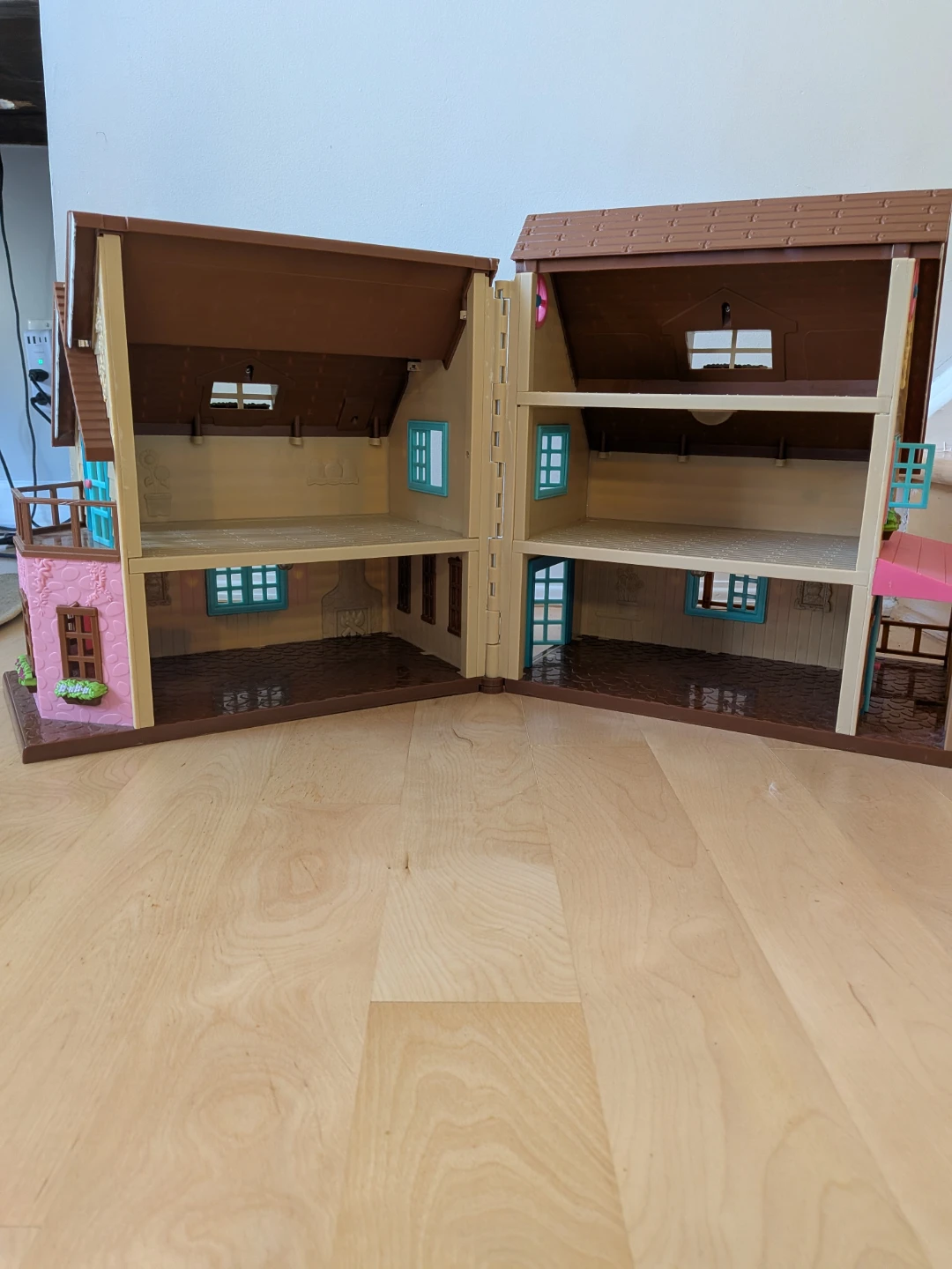 Li'l Woodzeez Dollhouse - photo 2