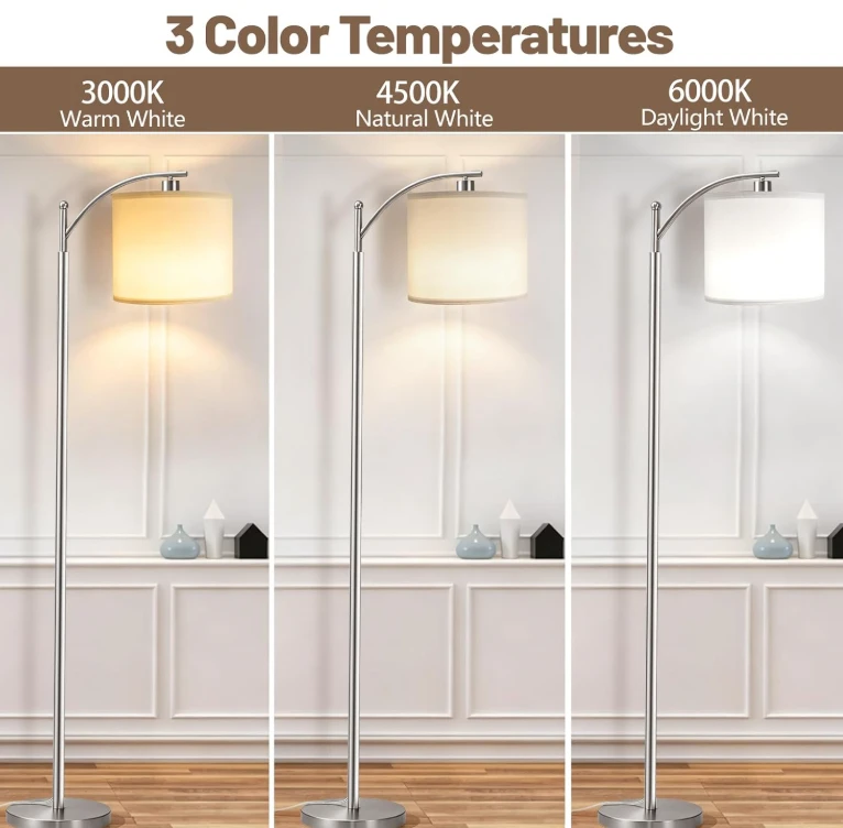 Adjustable Arch Floor Lamp - photo 3