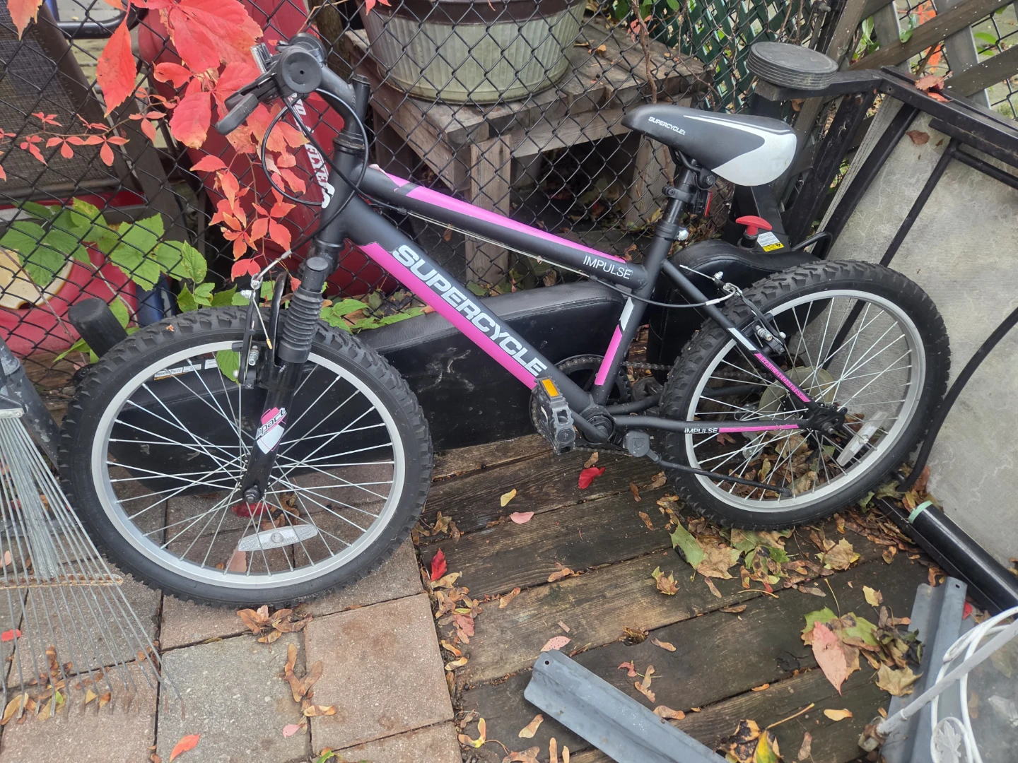 Supercycle Impulse Mountain Bike
