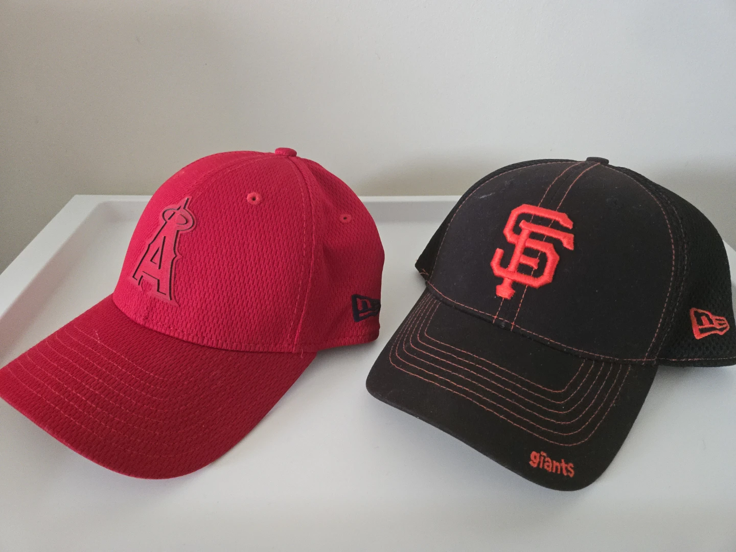 New Era MLB 39THIRTY Caps (2 pack)