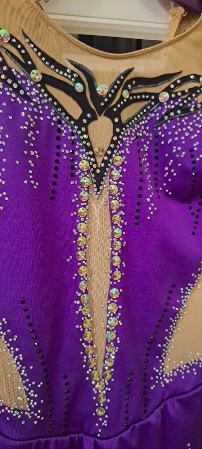 Rhytmic Gymnastics leotard - photo 3