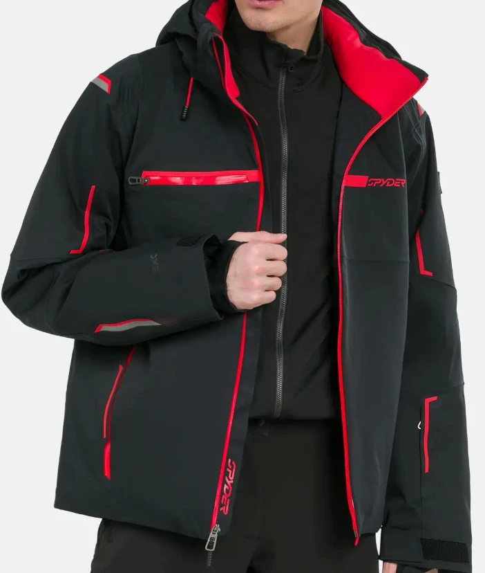 Spyder Men's Ski Jacket - photo 3