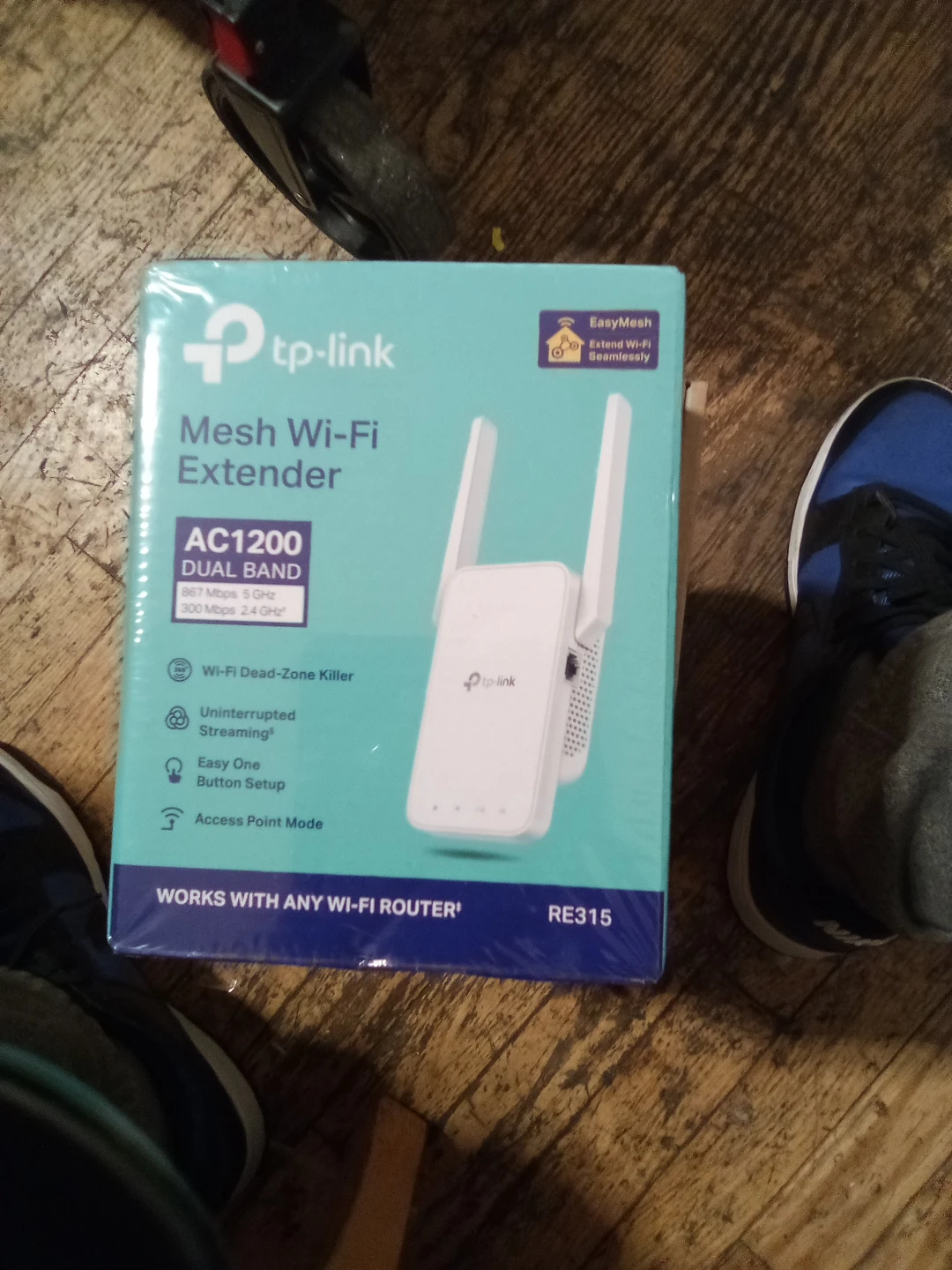Vivint and TP-Link Smart Home Security Bundle - photo 4