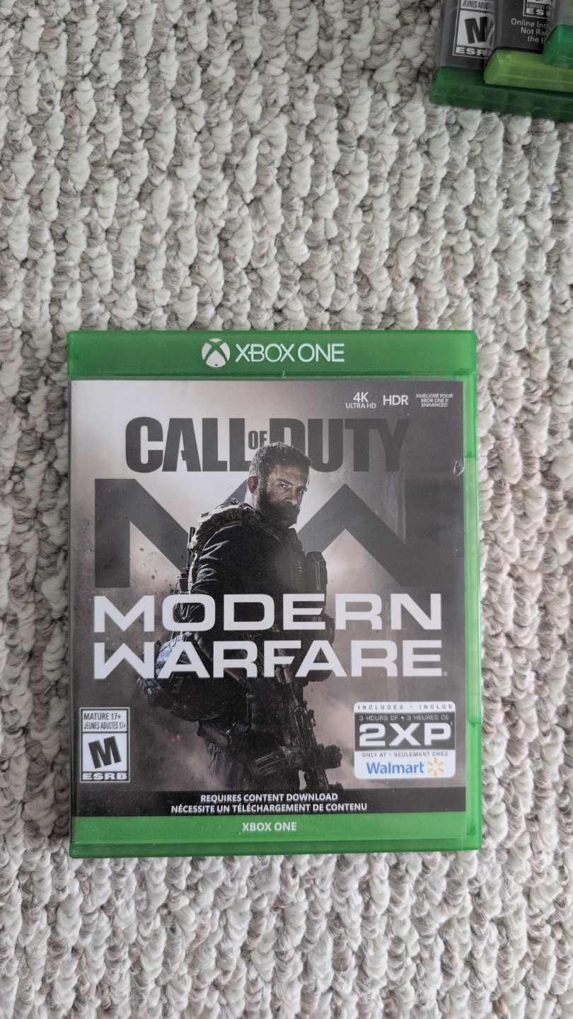 Call of Duty: Modern Warfare for Xbox One