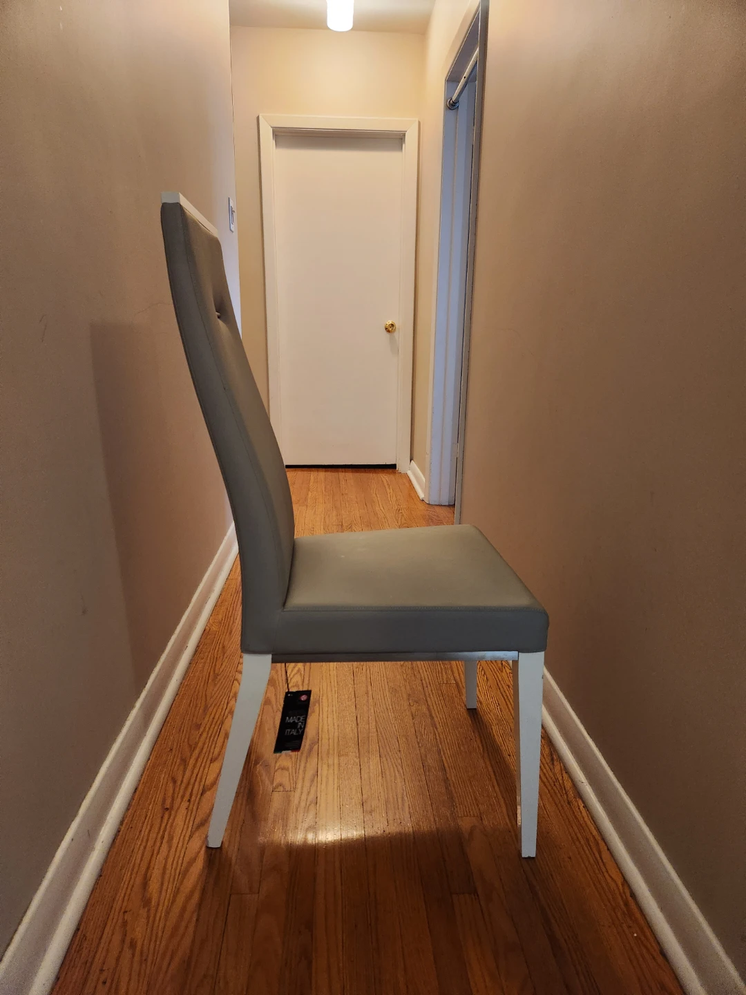 Alf Italian Modern Dining Chair - photo 3