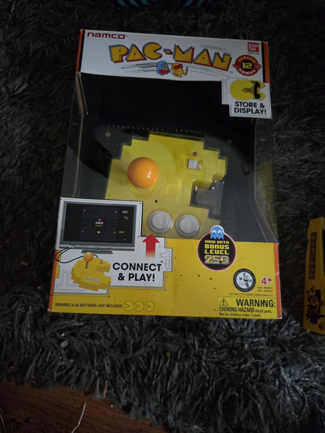 Namco Pac-Man Connect and Play Controller - photo 2