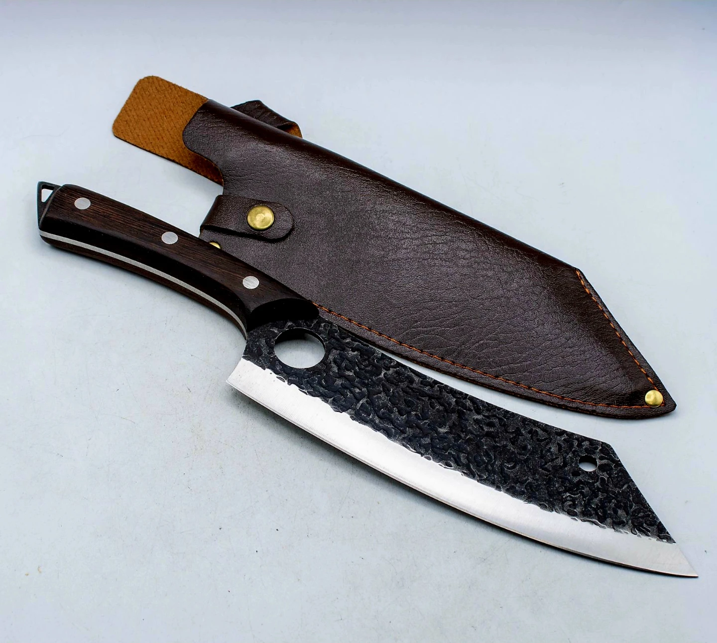 NEW DEERSLAYER HEAVY KNIFE