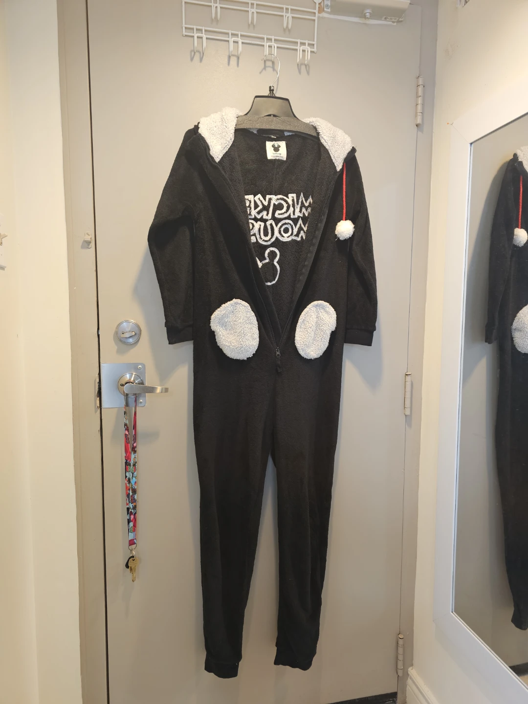 Disney onesie jumpsuit