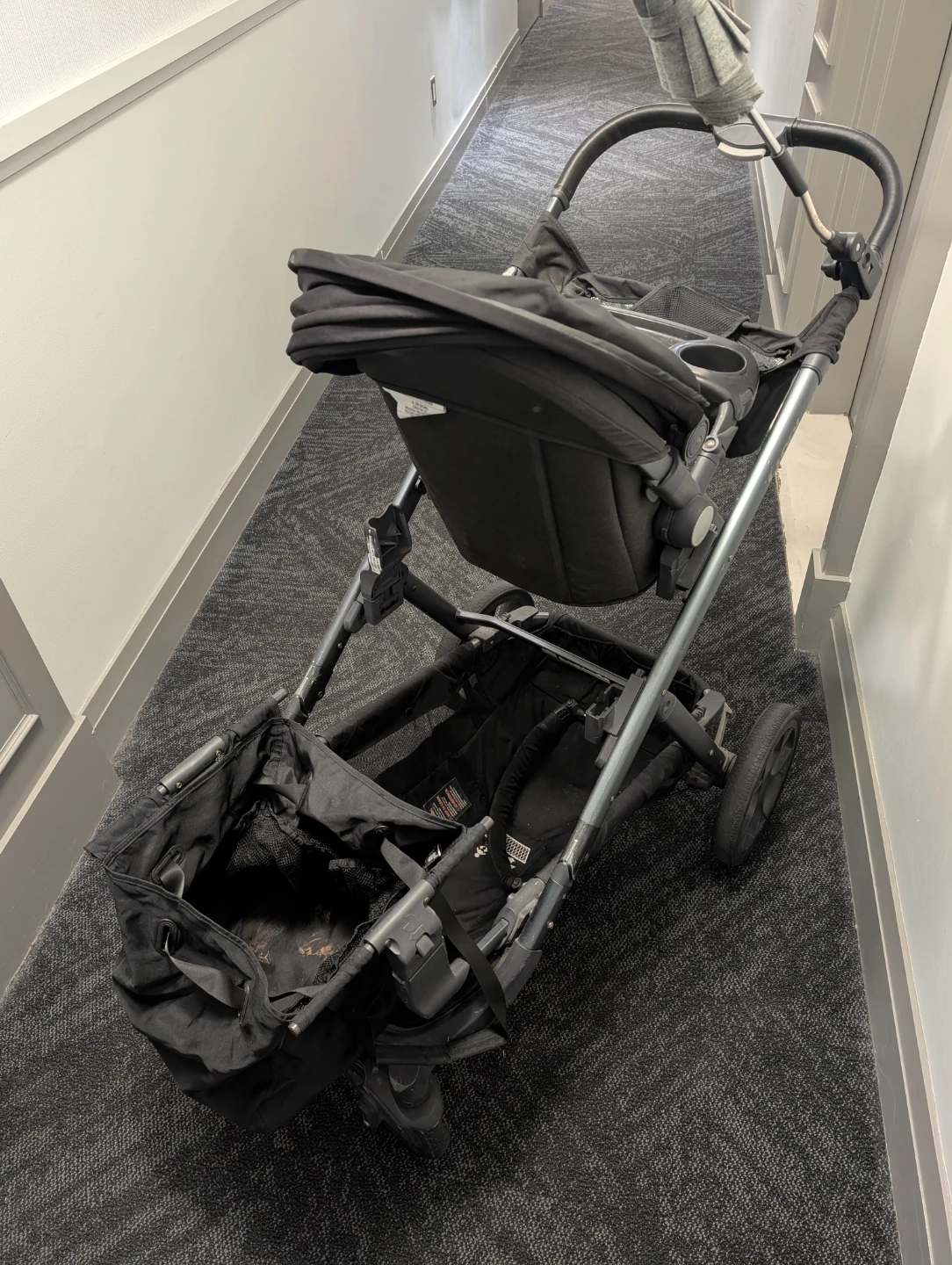 Joovy Qool Double Stroller - photo 3