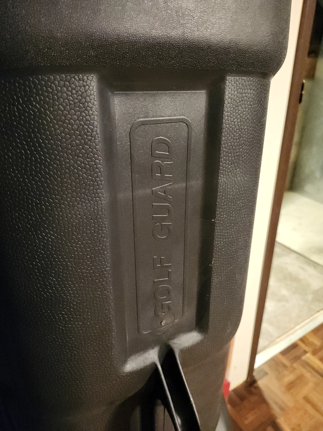 Golf Guard Hard Shell Travel Case - photo 5