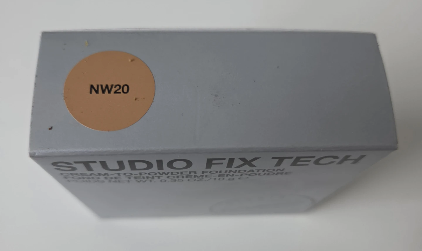 MAC Studio Fix Tech Foundation NW20 - photo 3