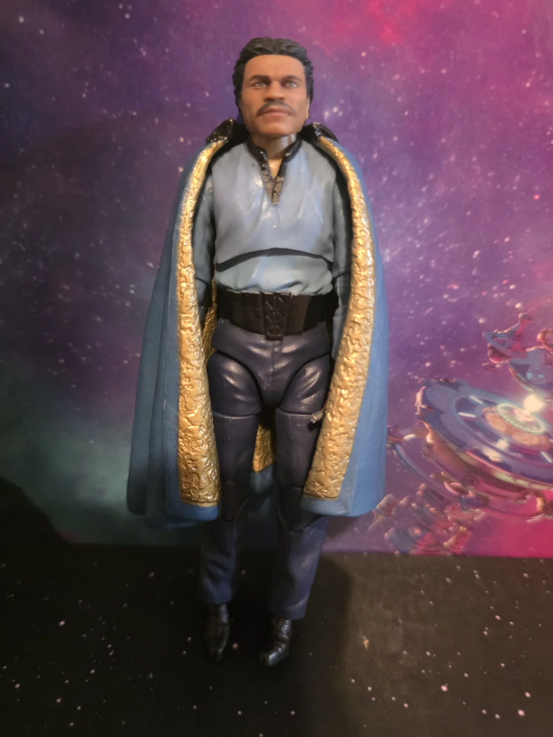Star Wars Lando Calrissian Action Figure - photo 2