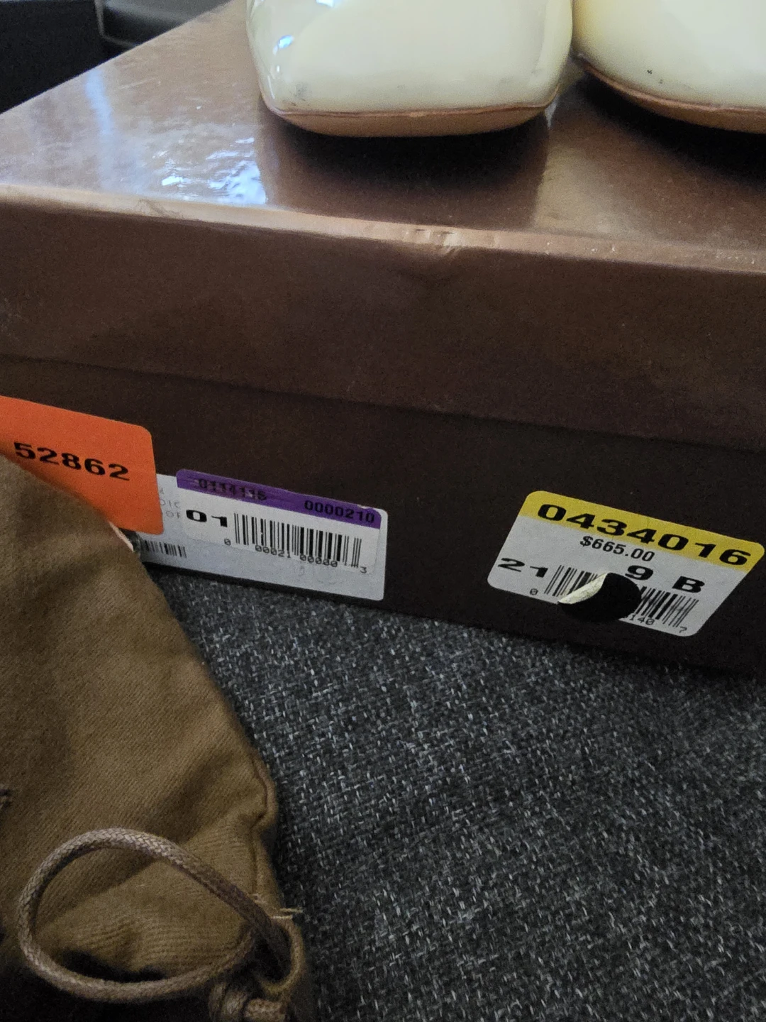Vintage Gucci Heels – Restore & Dye Project (W/ Box & Dust Bag) - photo 5