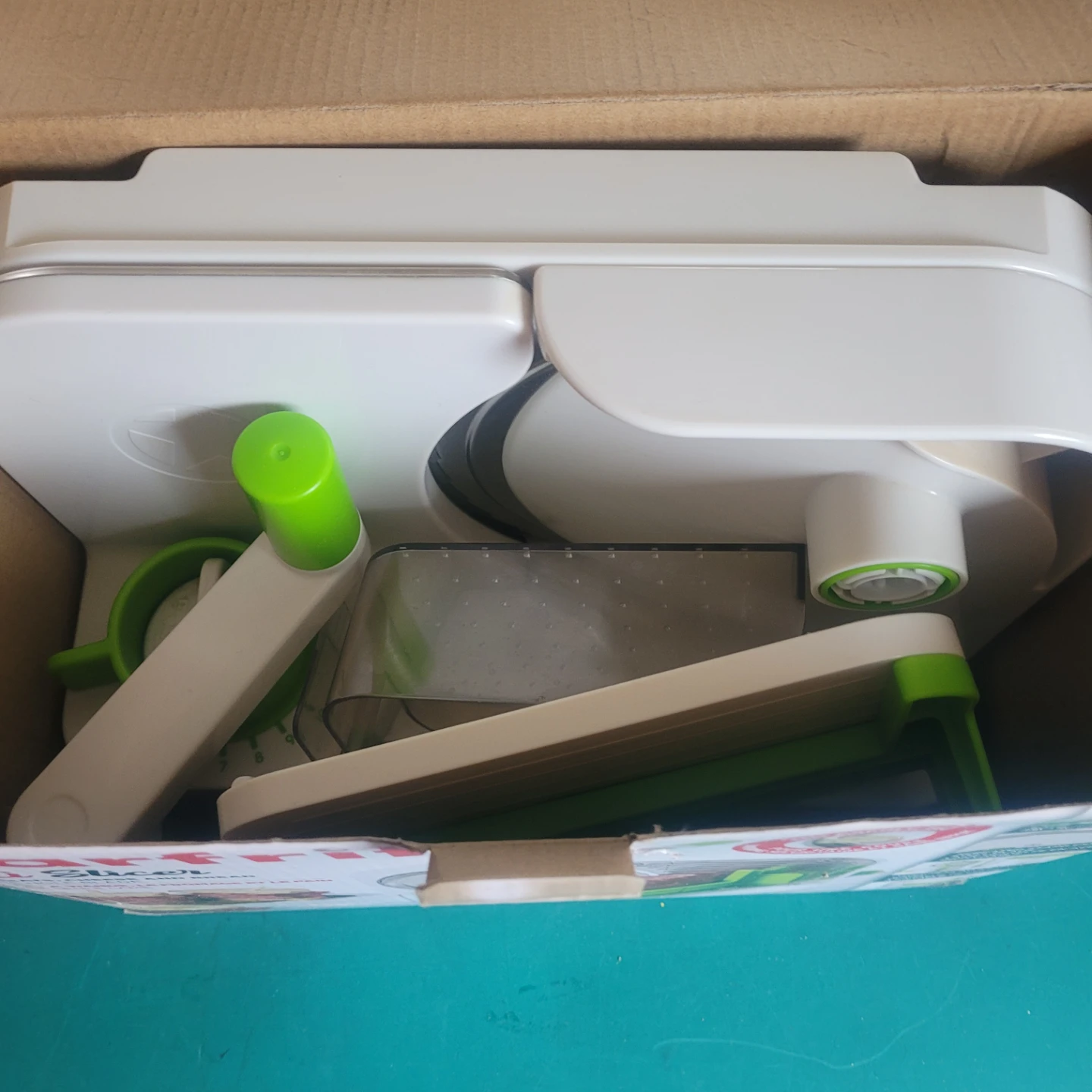 Starfrit Manual Deli Slicer - photo 4