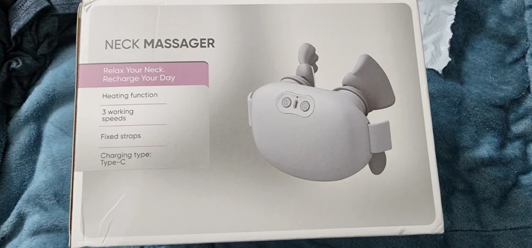 Neck Massager with Heating