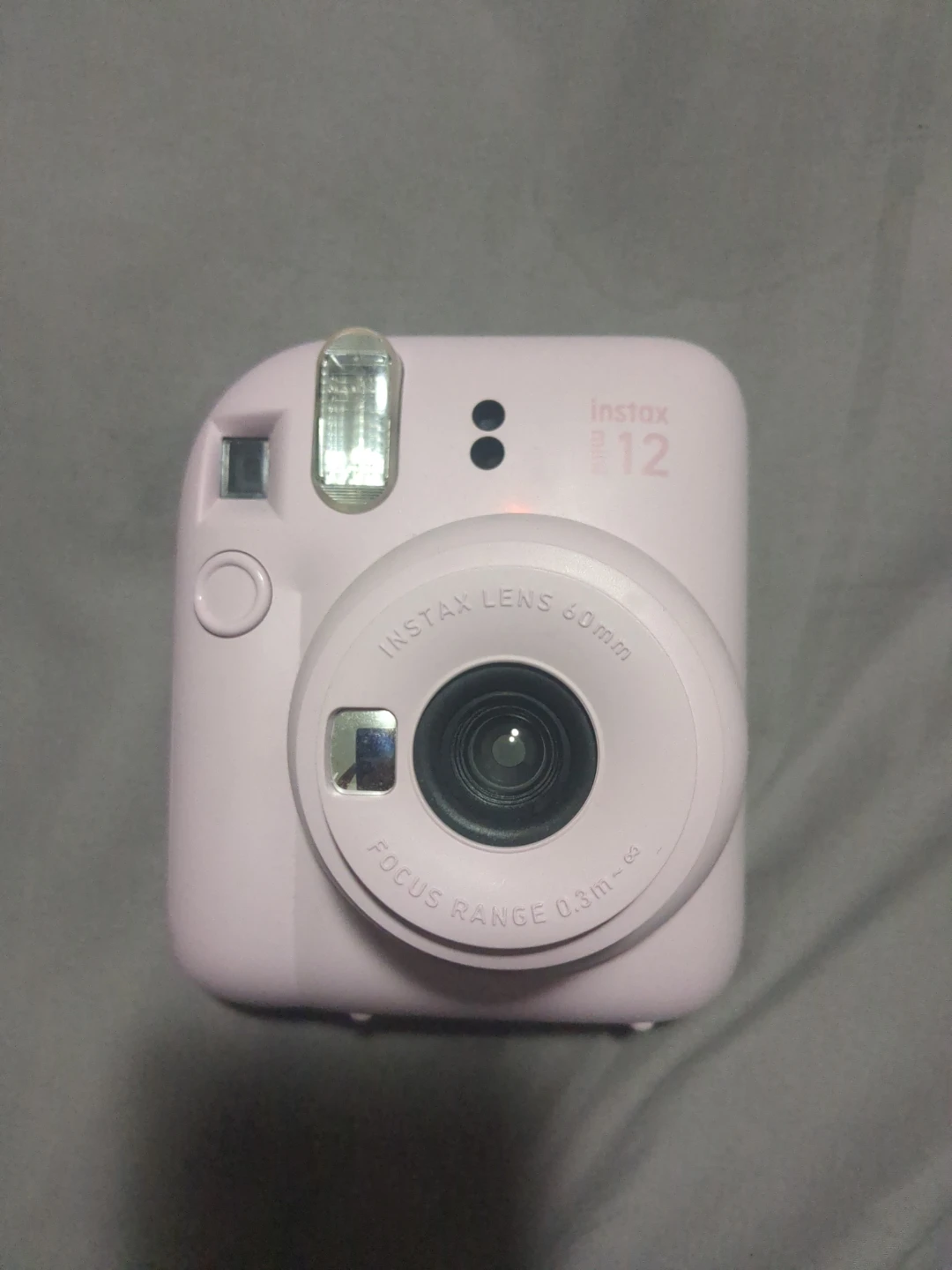 Fujifilm Instax Mini 12 Instant Camera - Pastel Pink - photo 4