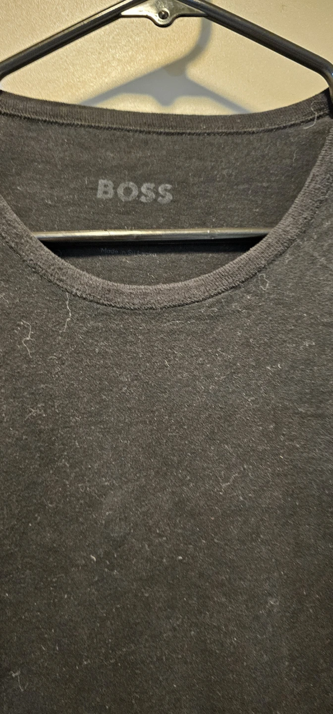 BOSS Black T-Shirt - photo 3