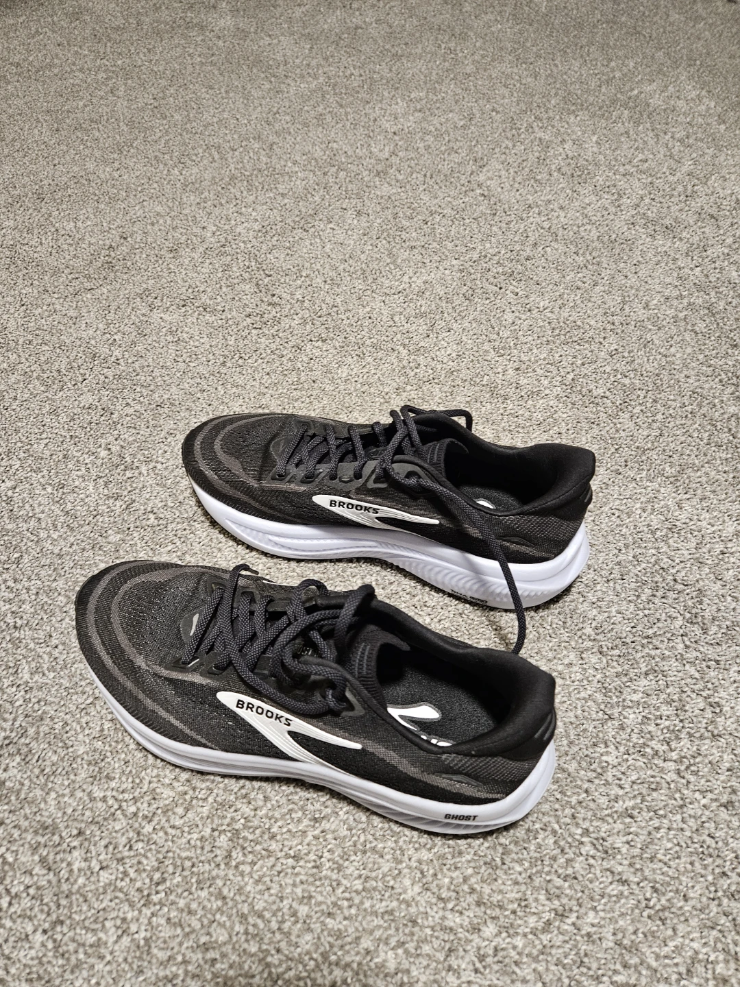 Brooks Ghost 18 Running Shoes - Men's