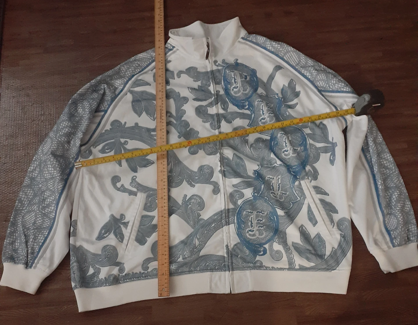 Pelle Pelle Track Jacket VINTAGE Y2K