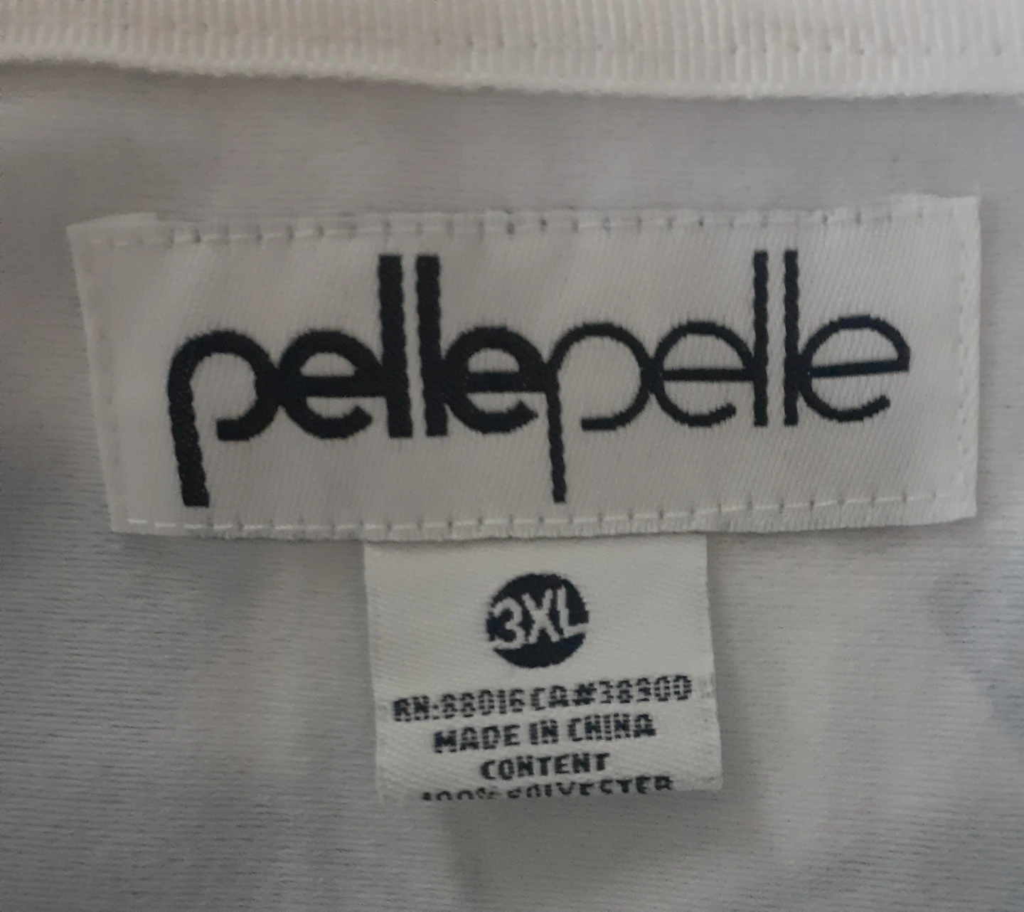 Pelle Pelle Track Jacket VINTAGE Y2K - photo 4