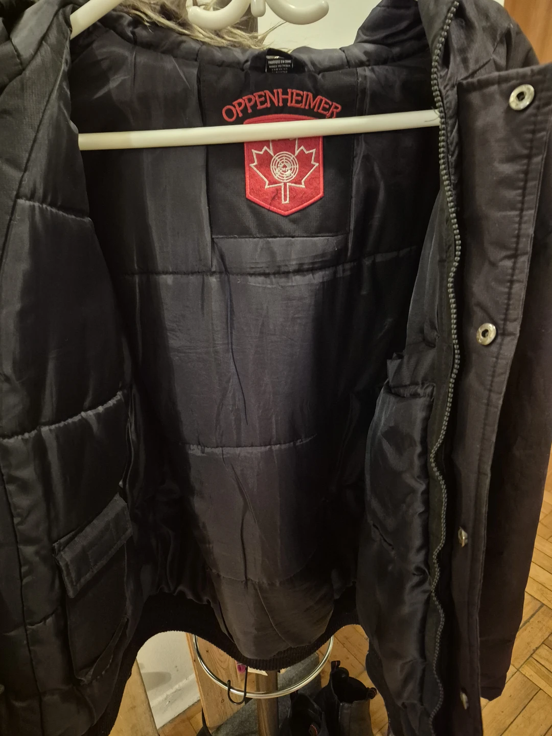 Oppenheimer LG Arctic Expedition Jacket - photo 2