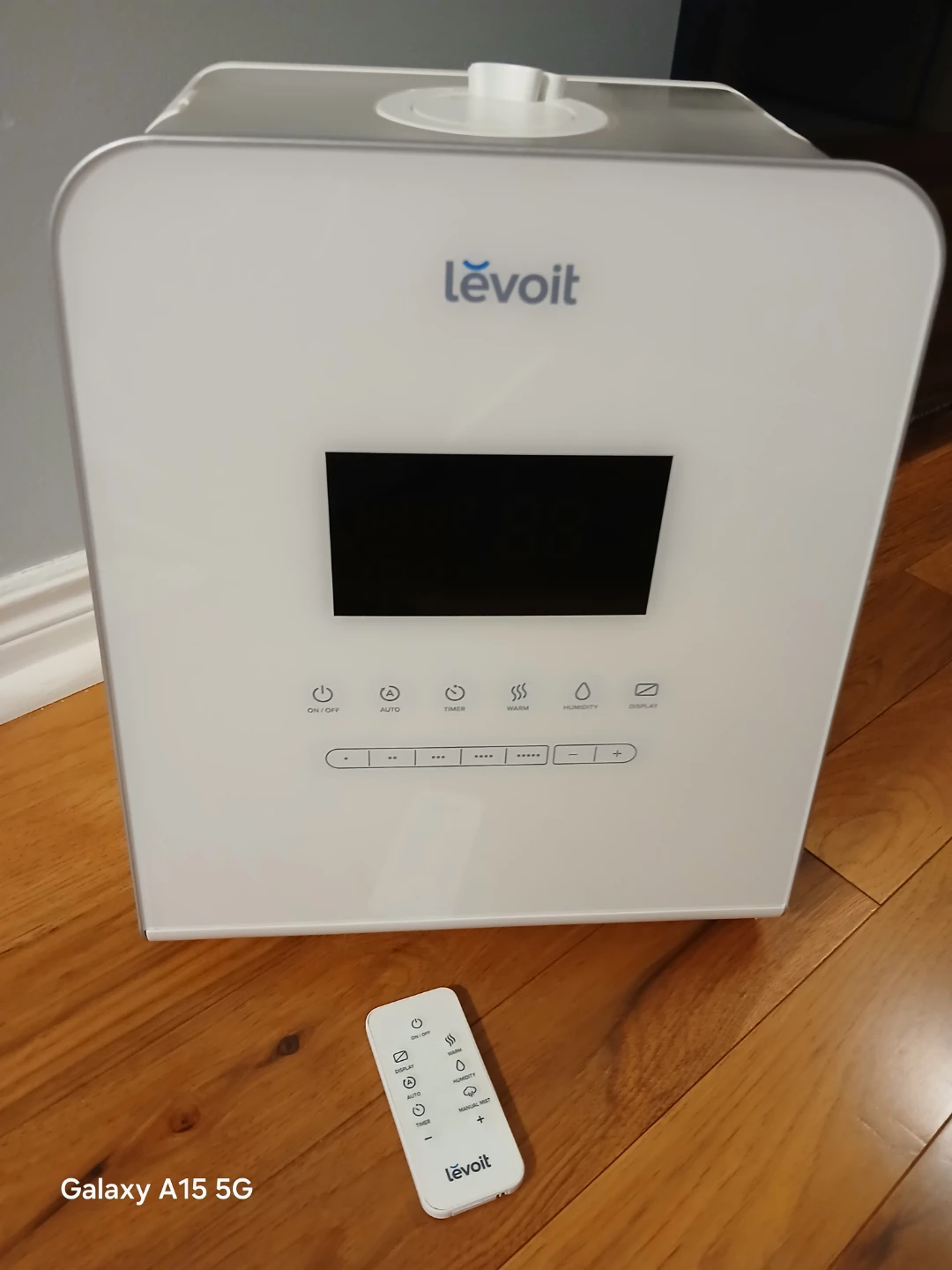 Humidifier - photo 2
