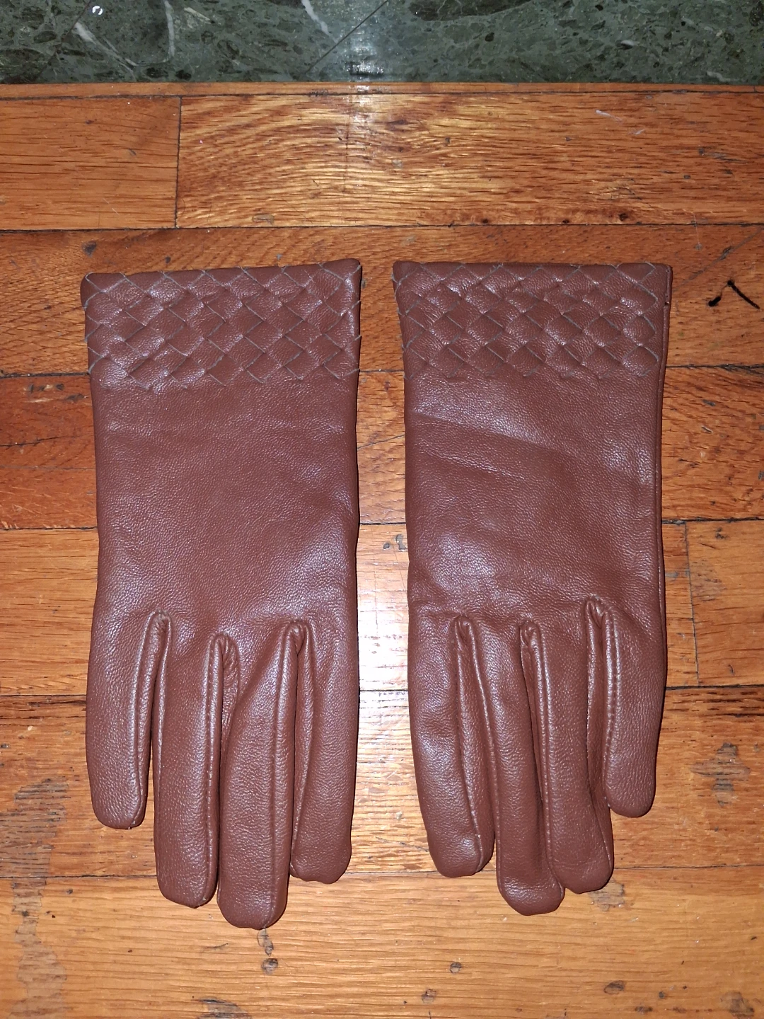 Leather Gloves