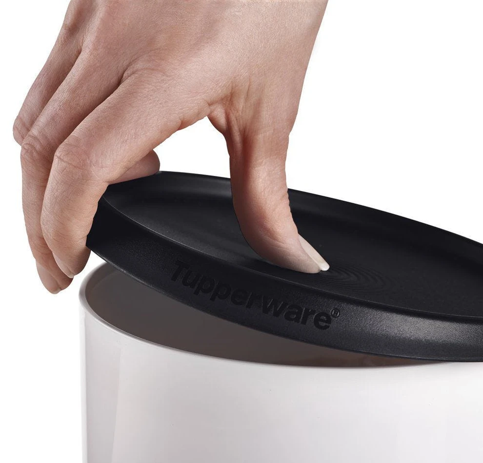 Tupperware® One Touch® Reminder Canister Set – 4 Pieces - photo 4
