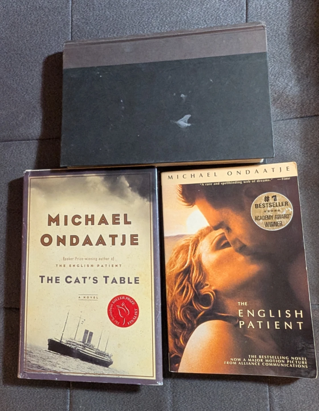 Michael Ondaatje 3 Book Collection - photo 2