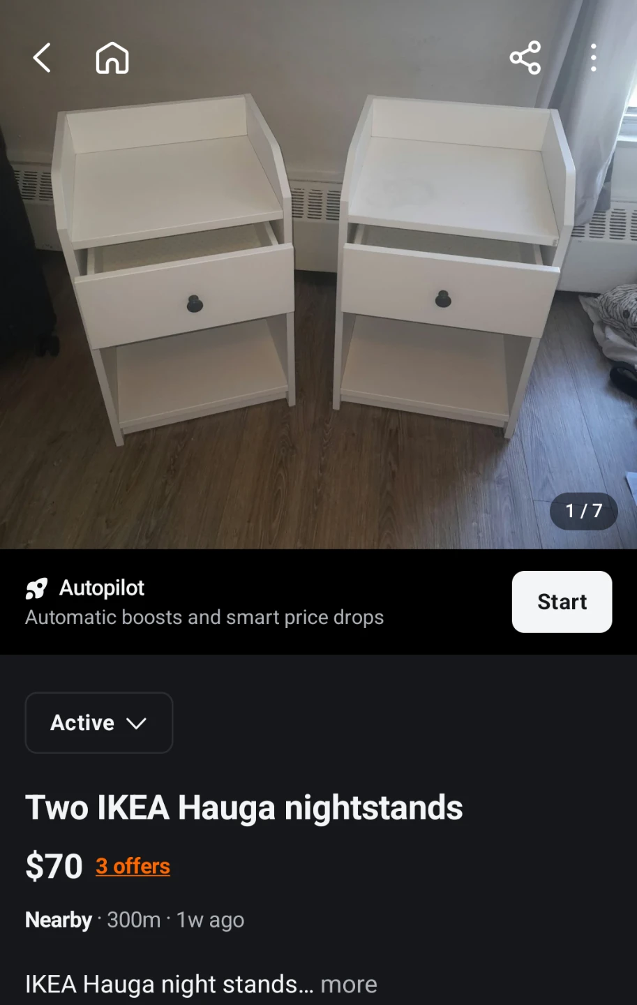 BEDROOM SET - 50% off value over $1740 Bundle - - photo 4