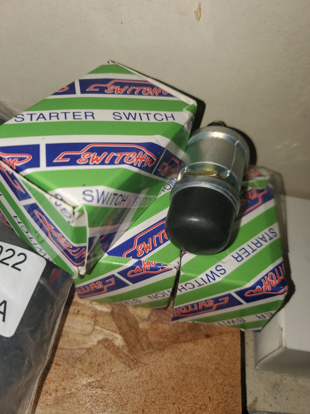 Starter Ignition Switch