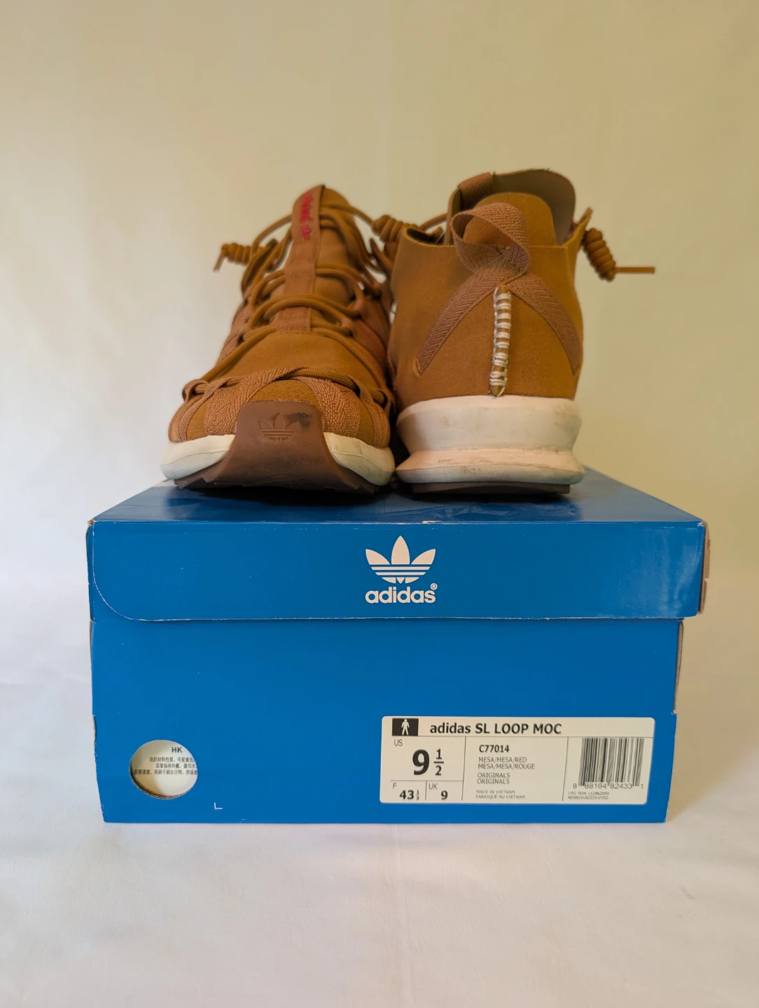 Adidas SL Loop Moc Shoes - photo 4