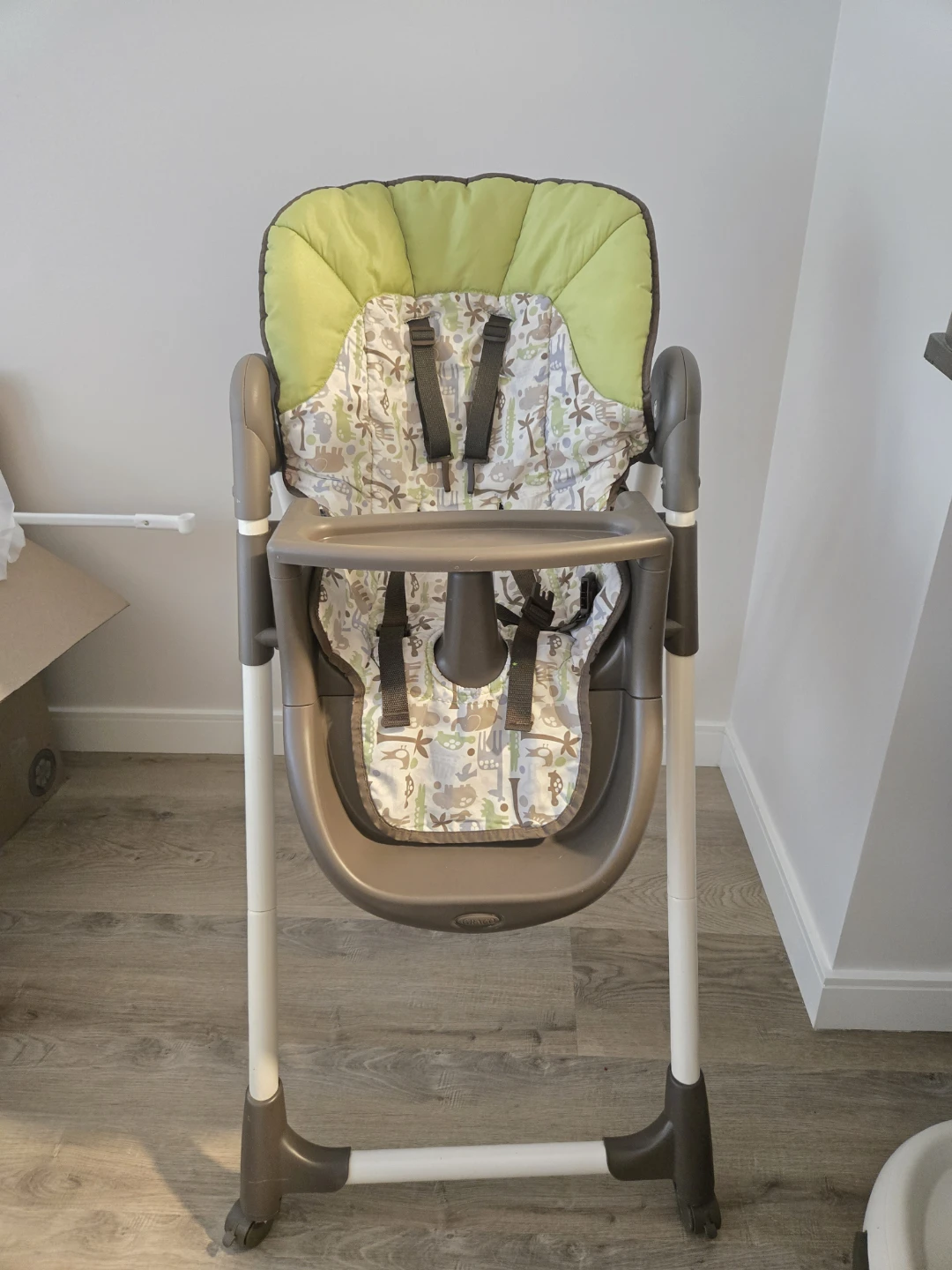 Graco Blossom  Convertible High Chair – Green - photo 2