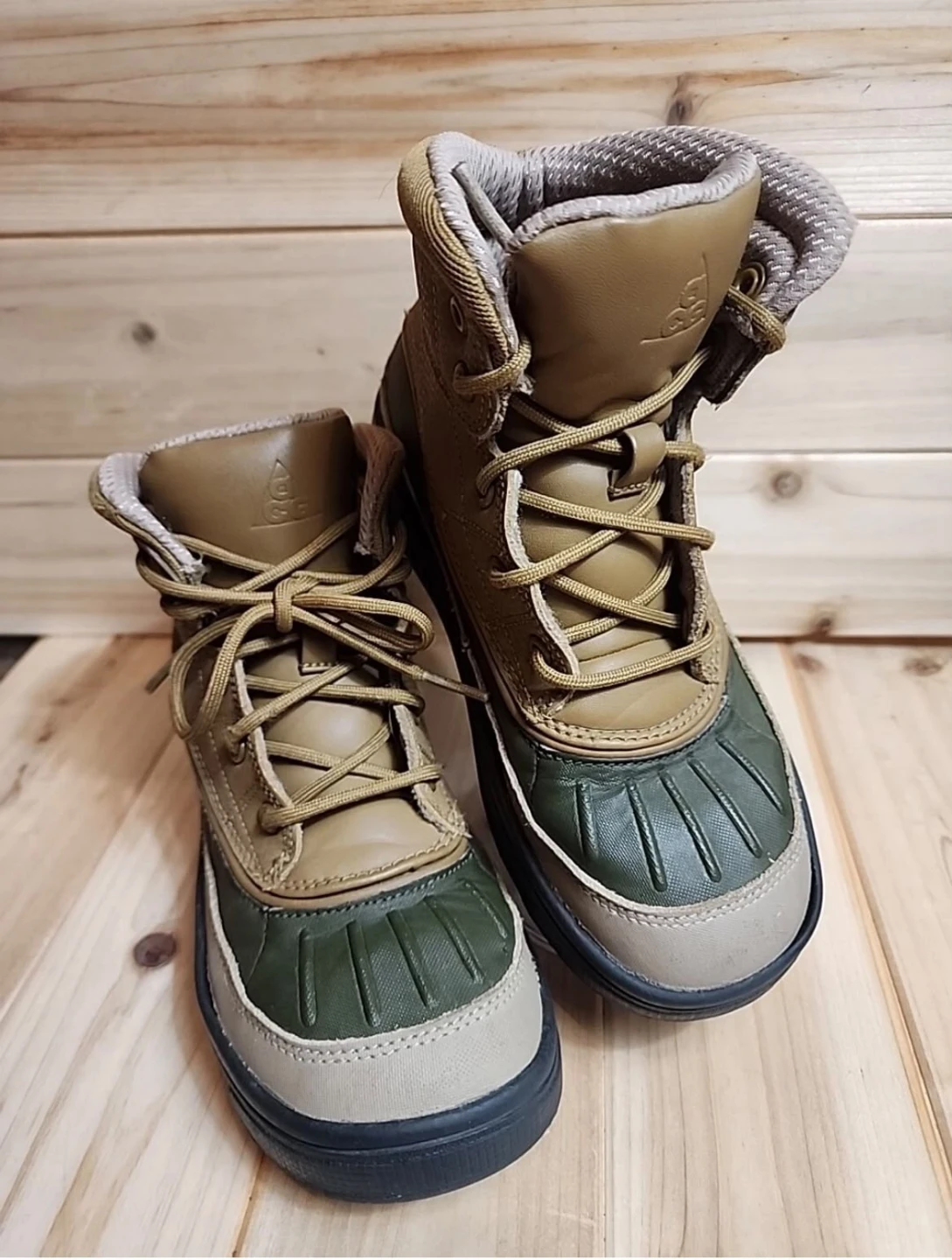 Nike ACG Kids Winter Boots - photo 4