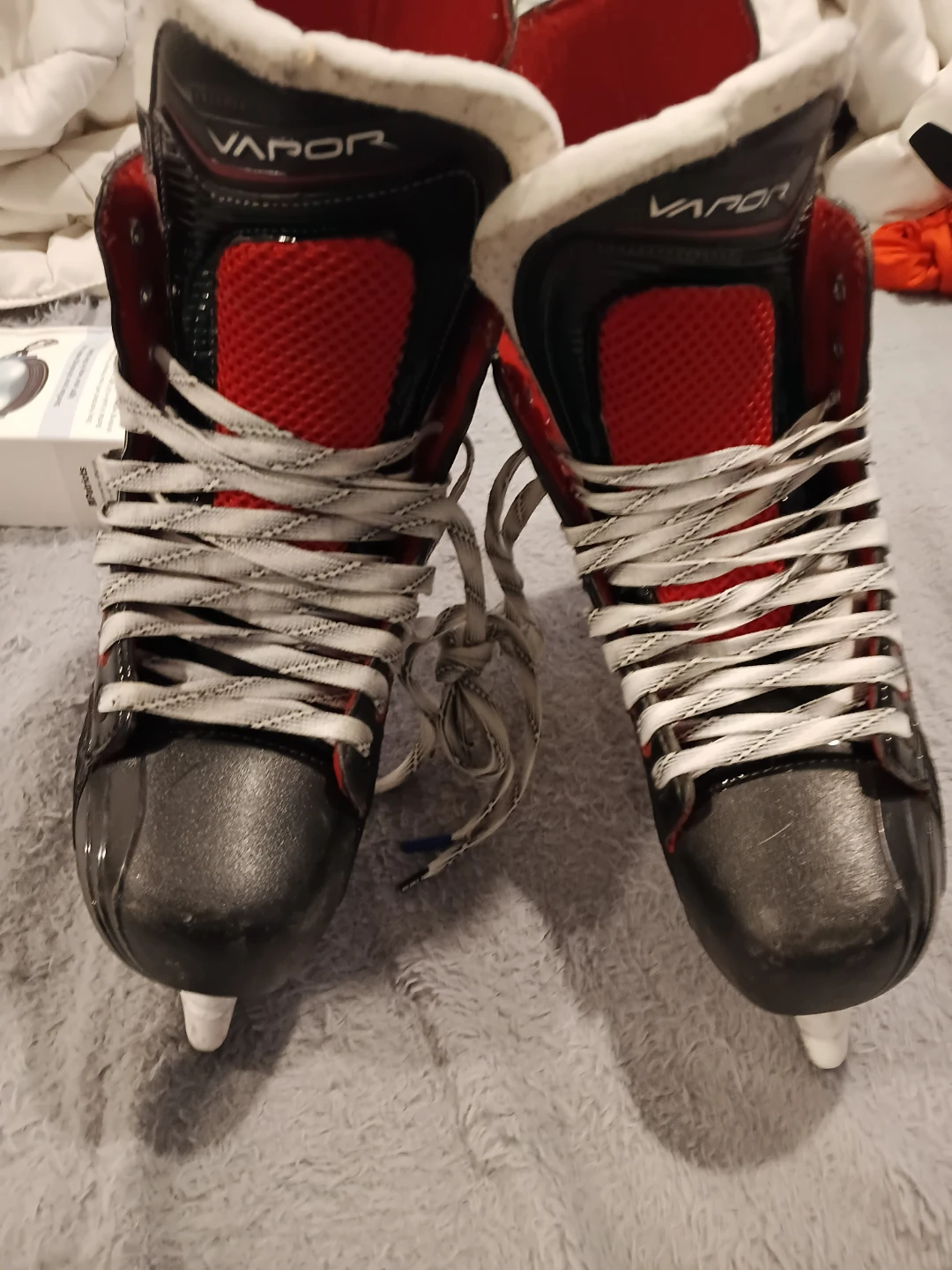 Bauer Vapor X600 Ice Skates - photo 3