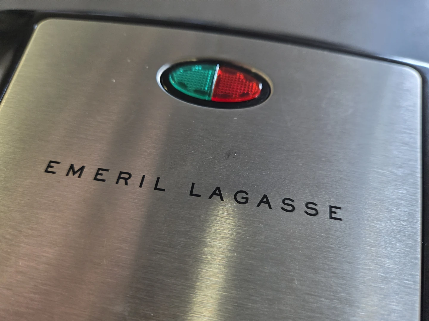 Emeril Lagasse Sandwich Maker - photo 2