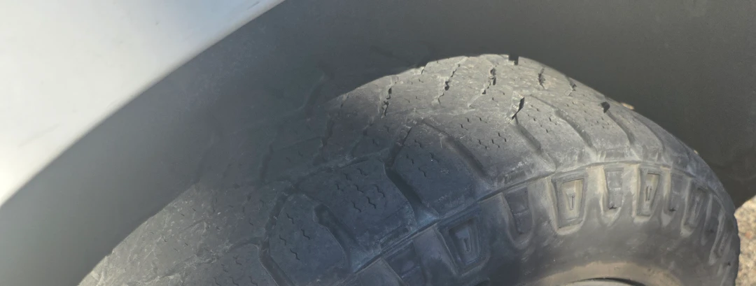 Goodyear Wrangler DuraTrac Tires 275/55R20 - photo 4