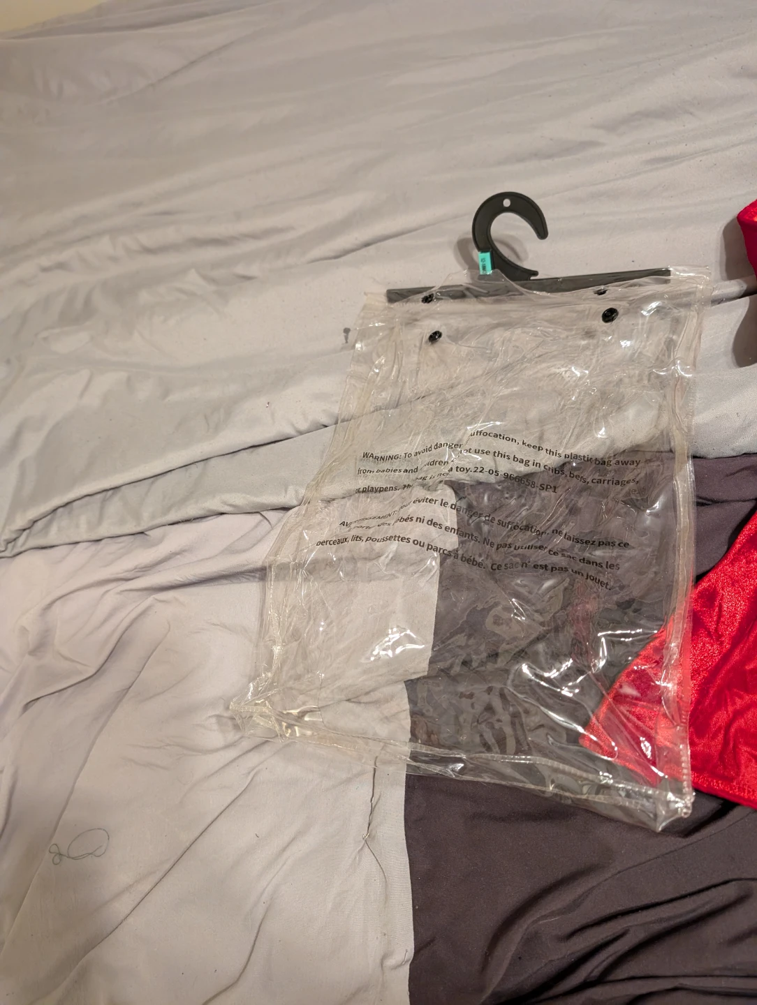 Spirit Little Red Riding Hood Costume 12-18M - photo 2