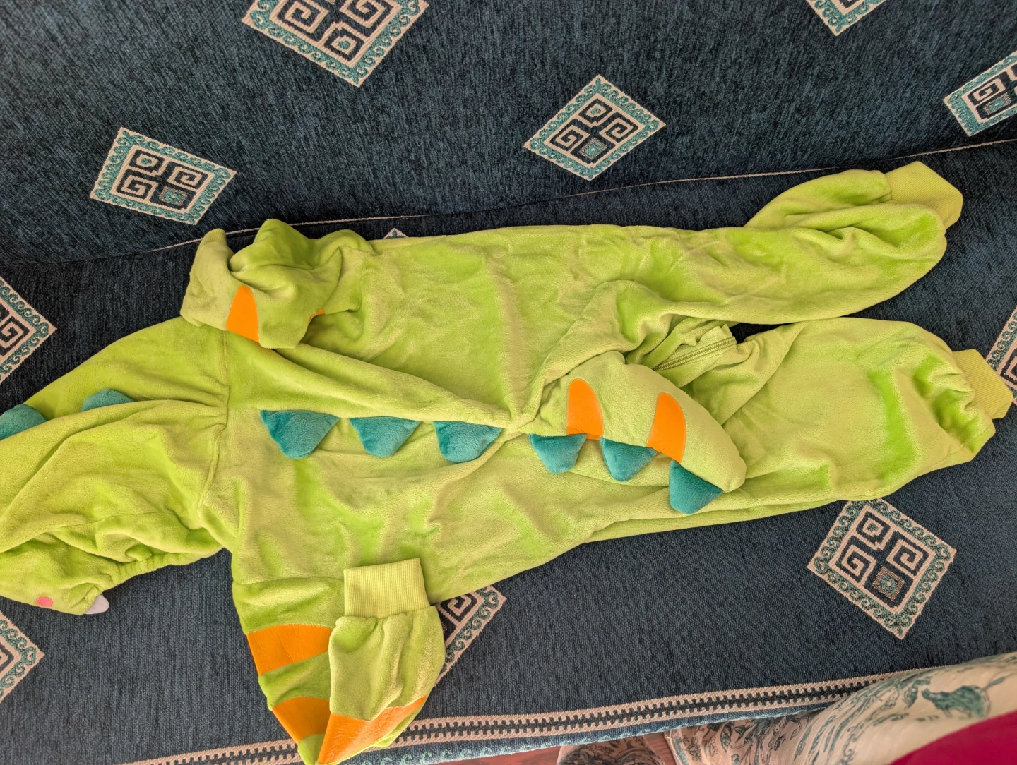 Spooktacular Creations Dinosaur Costume 18-24 Months - photo 3