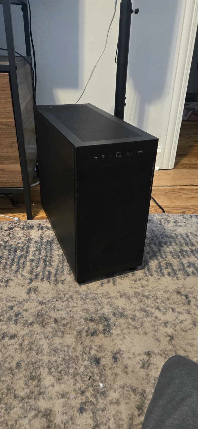 Ryzen 5800x3d RTX 4080 32gb ram 2tb SSD gaming computer