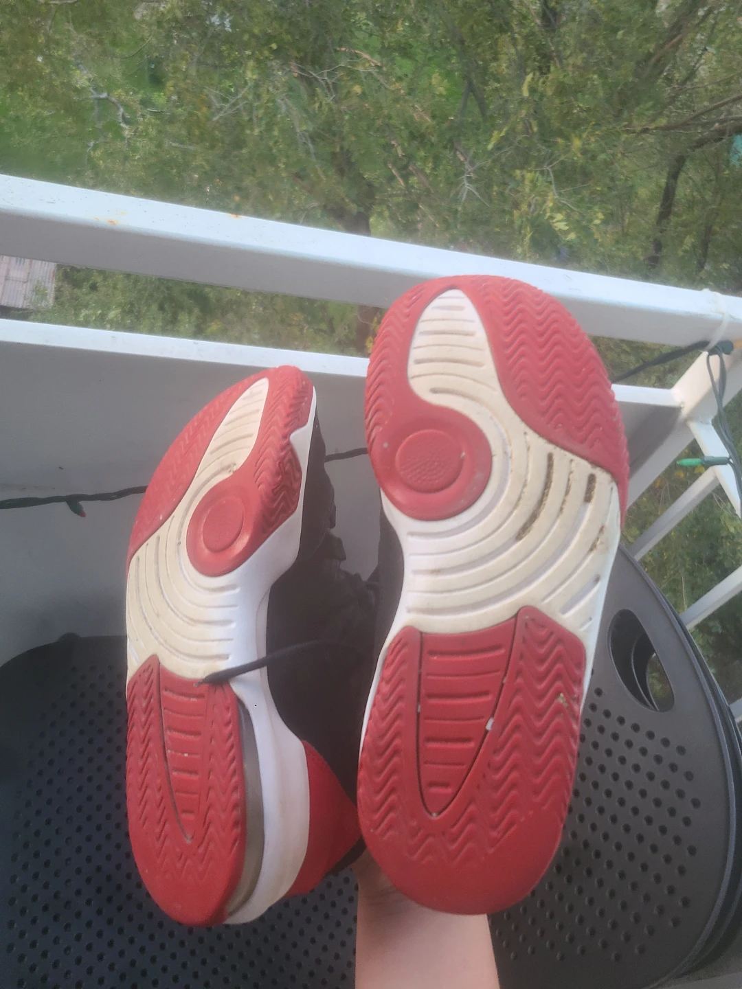 Jordan Max Aura sneakers - photo 4