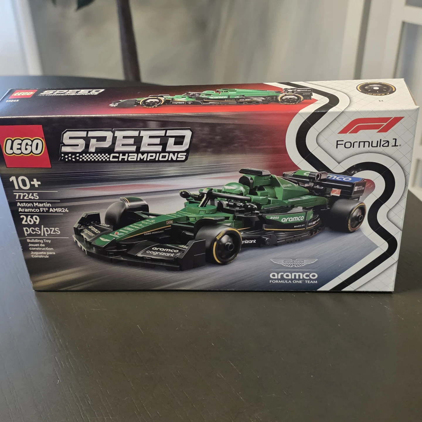 LEGO Speed Champions Aston Martin AMR24 77245