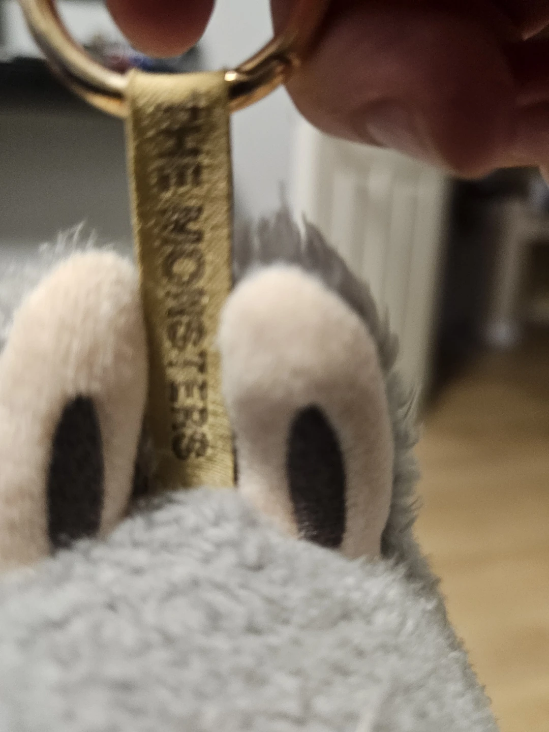 Pop Mart The Monsters Plush Keychain - photo 2