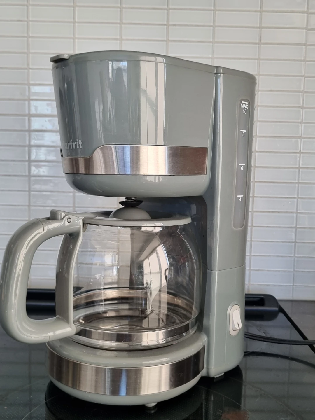 Starfrit 10-Cup Coffee Maker