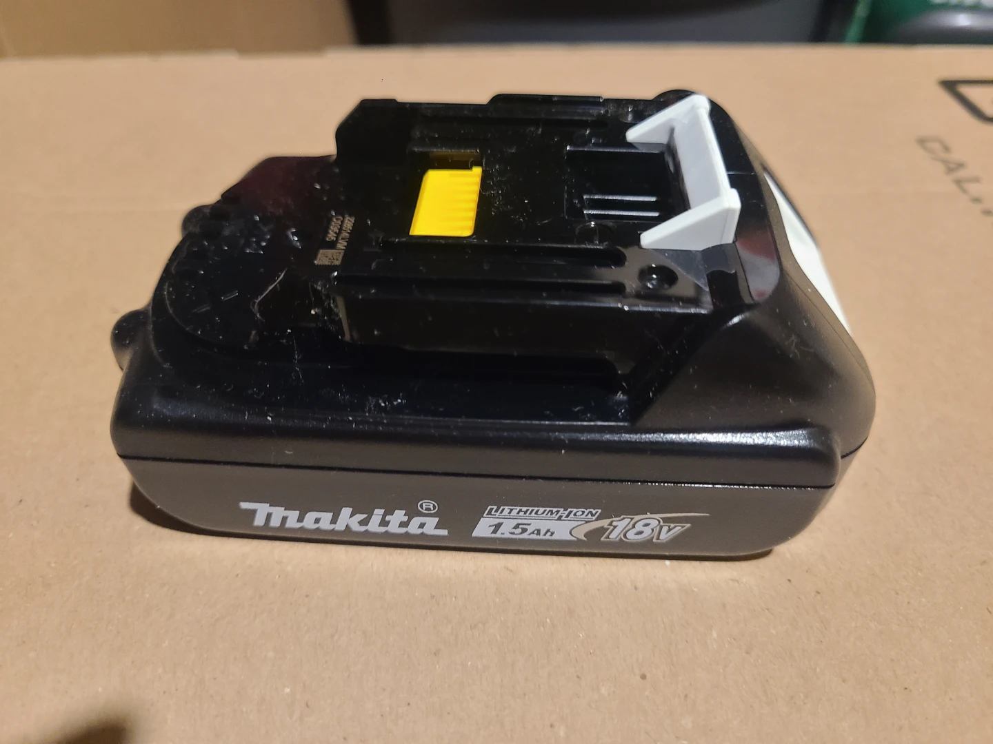 Makita BL1815N 18V 1.5Ah Lithium-Ion Battery