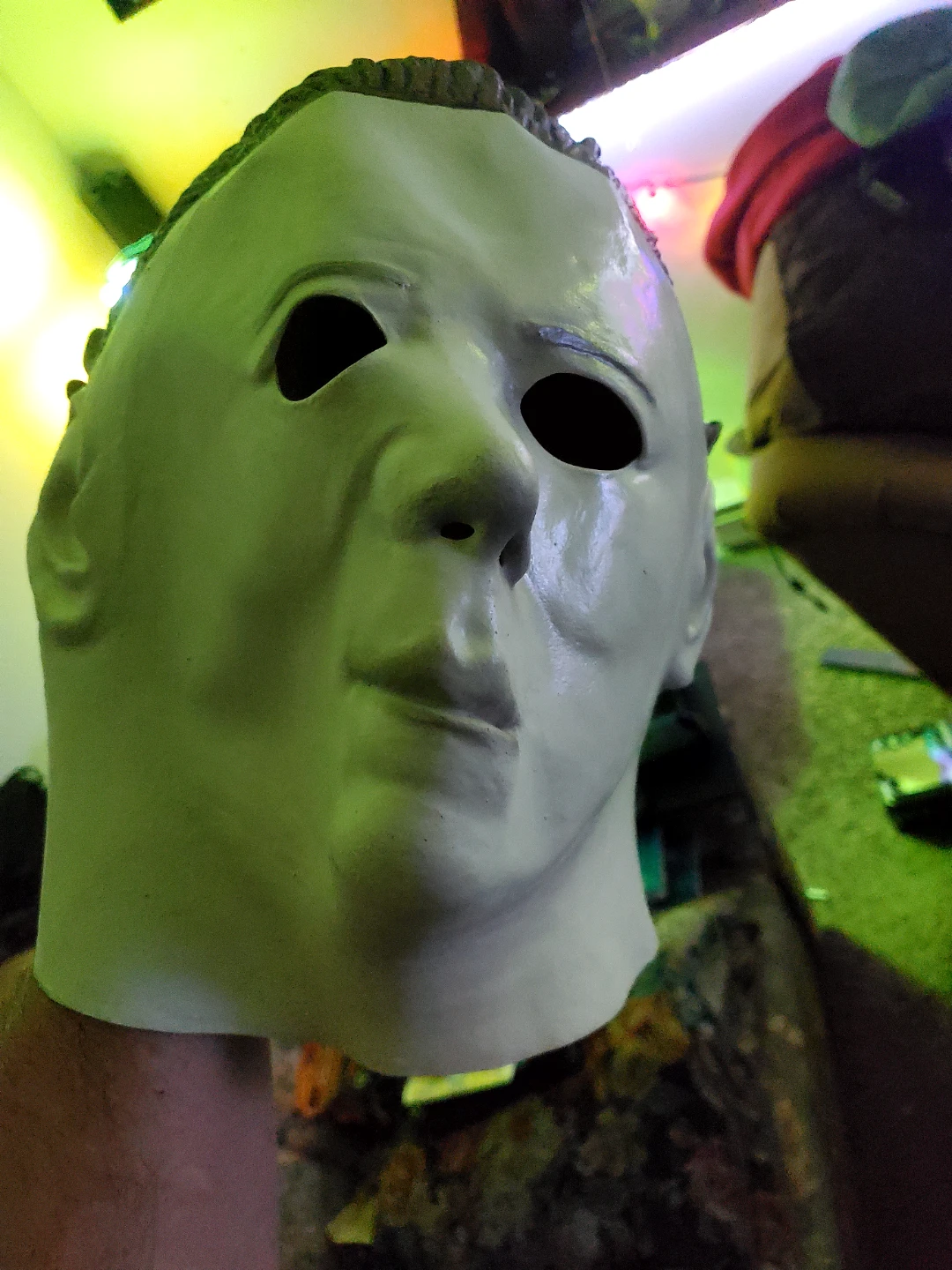 Michael Myers Halloween Mask